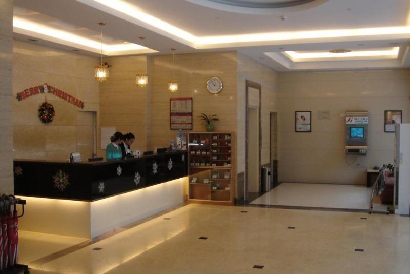 Magnotel Renmin Road City Hall Qingyuan Qingyuan  Exterior photo